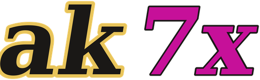 ak7x logo